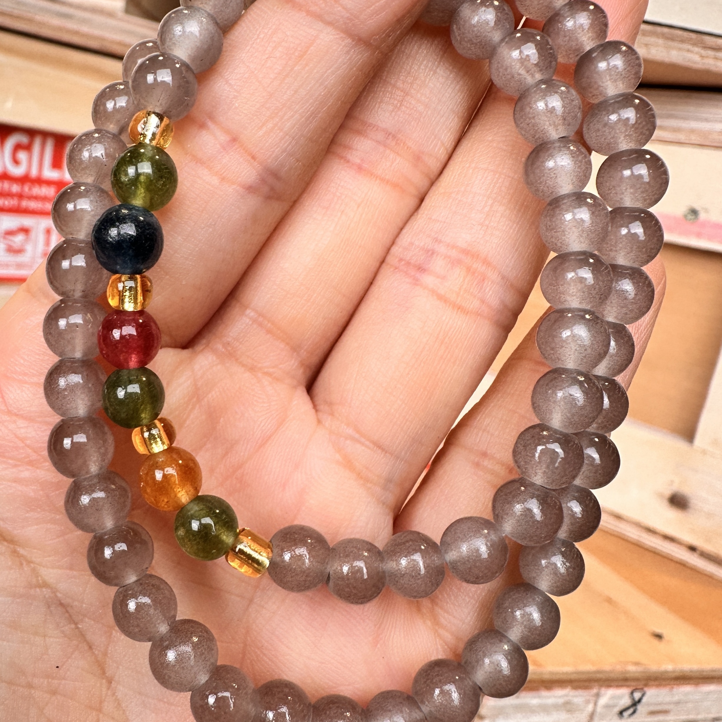 s1496-精品双圈手串