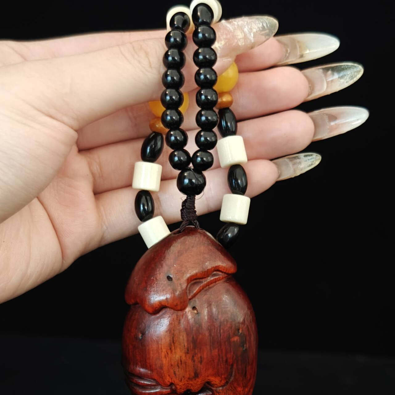 3011-手里有钳把件