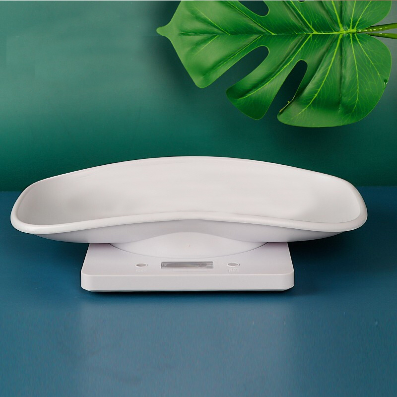 厨房秤烘焙电子秤家用小型高精度1克重食物克称重数度宠物猫咪称