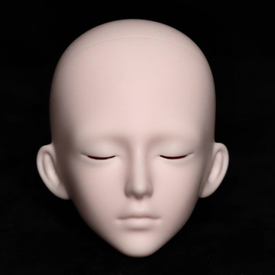 TD特四单头微笑版牧野子/眠眼牧染之/牧野子素头4分小喵汪bjd