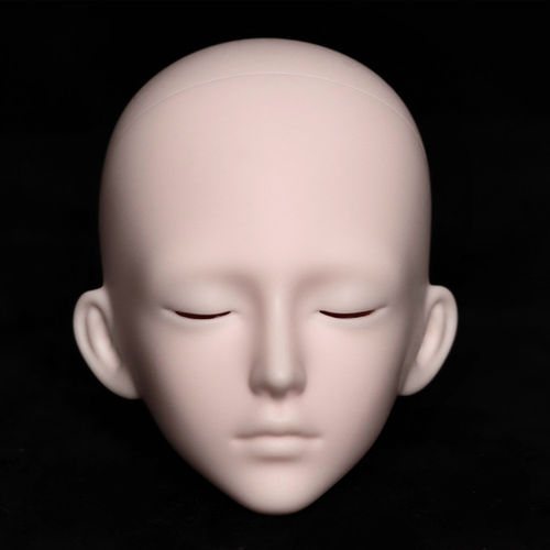 TD特四单头微笑版牧野子/眠眼牧染之/牧野子素头4分小喵汪bjd