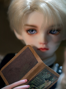 bjd小少爷埃里克eric CD1/4男sd娃娃charmdoll四分人形新正太