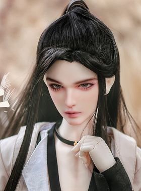 bjd-TD燕青云68普叔1/3男sd娃Telesthesia三分追风者古风剑客全套