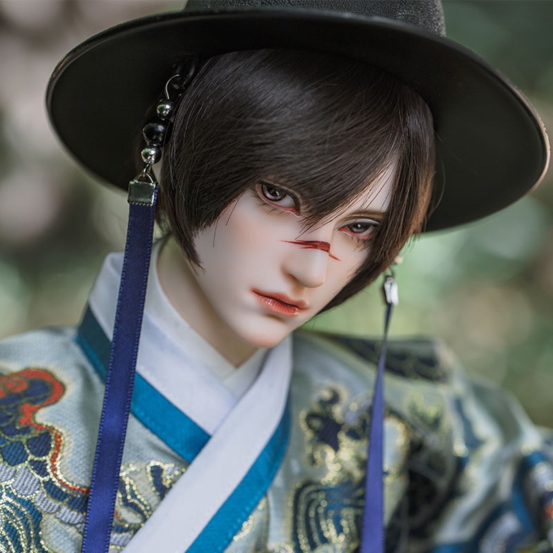 bjd娃娃ringdoll镇南抚司