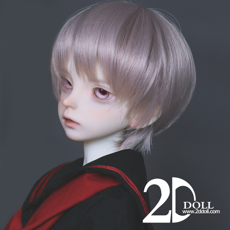 树脂球形关节娃娃同类