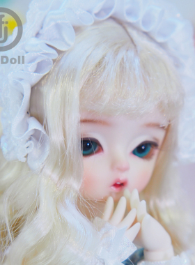 单头整娃现货】bjd-UF塑胶皮1/6男女迹迹sd娃六分裸娃小喵汪