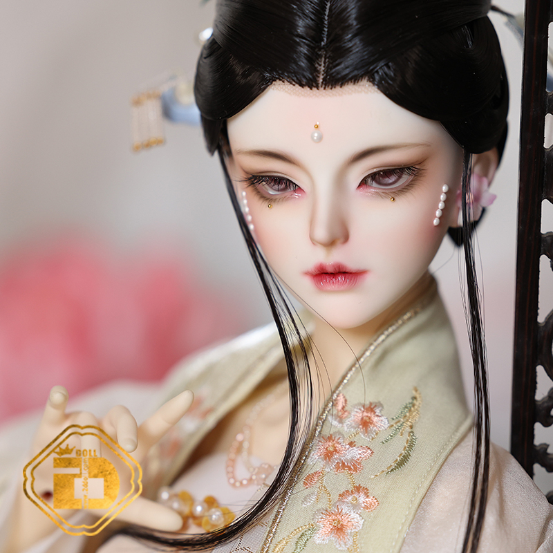 bjd-2d- 64大女1/3-蜉蝣（Mayfly）（sd娃娃16女树脂