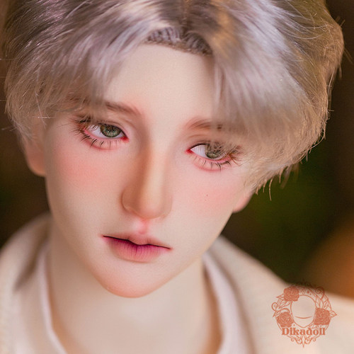 bjd娃娃dk75壮叔琼楼sp