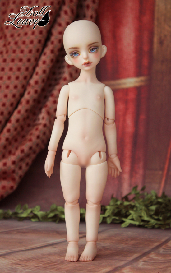 bjd-DS身体1/6单体素体DS26-03（sd娃娃同类男体DOLL-LEAVES配身