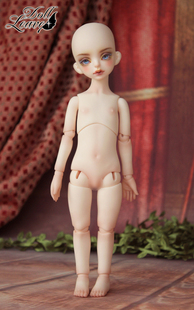 sd娃娃同类男体DOLL bjd DS身体1 LEAVES配身 6单体素体DS26