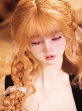 65大女cloe DK女娃bjd裸娃全套dikadoll小喵汪3分三分人形人偶