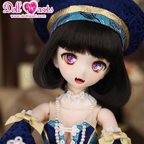 【DH/4分】跳跳僵尸妹 四分娃衣bjd DollHearts 娃之心 限量版 模玩/动漫/周边/娃圈三坑/桌游 BJD娃衣 原图主图