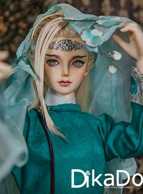 999元现货】bjd-DK叔68男1/3萧辰XiaoChen（sd娃娃树脂玩偶dika