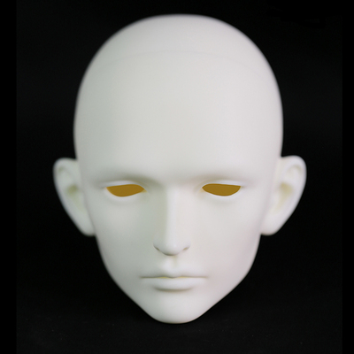 bjd陆嗪Luqin单头75壮叔3分男素头男DK人形sd娃娃正版树脂