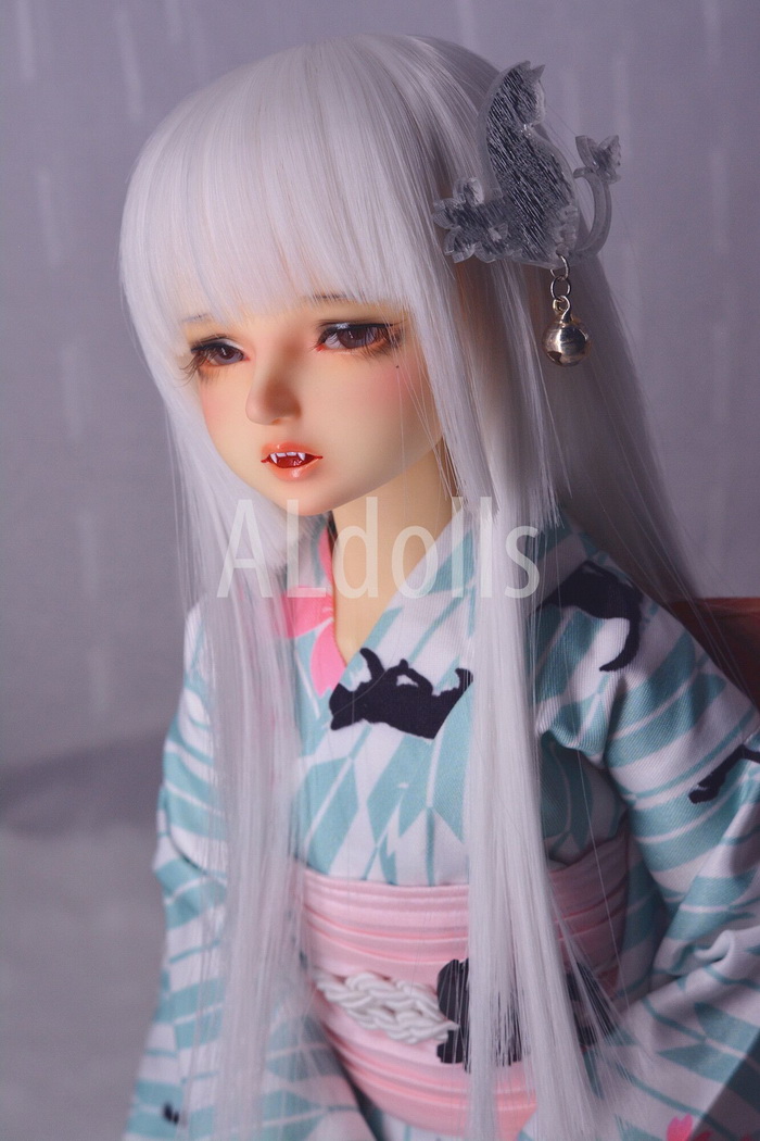 【跑单现货】秋狐Aki 自制头bjd-1/4单头AutumnLush Dolls 模玩/动漫/周边/娃圈三坑/桌游 BJD/SJD/胶皮/OB娃娃 原图主图