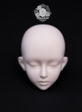 DK-1/3大女单头-Dikadoll 65大女 Cloe单头 素头