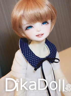 微笑球形关节娃娃同类正版
