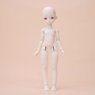 bjd糖果星系1/6男体单体素体配身体sd娃娃新六分人形TG-B6-02