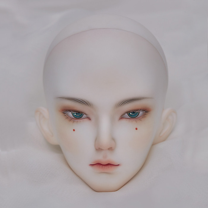 bjd龙魂春祈·木正睁眼版(面妆a)