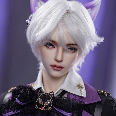 bjd 柴郡猫 梦游仙境系列礼服RD叔1/3男ringdoll全套戒之人形