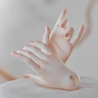 bjd龙魂1/3女58拨弦手HB-58-02 （仅限太阴·幽荧加购）