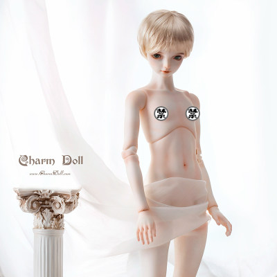 cd四分男配身体bjd娃娃charmdoll