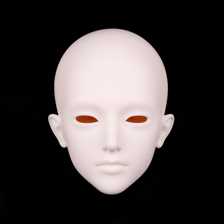 TD冷脸杜筱菊单头72普叔75壮叔特四4分1/3男3分素头小喵汪bjd