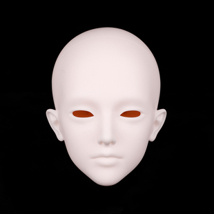 TD冷脸杜筱菊单头72普叔75壮叔特四4分1/3男3分素头小喵汪bjd