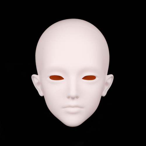 TD冷脸杜筱菊单头72普叔75壮叔特四4分1/3男3分素头小喵汪bjd