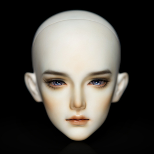 龙魂人形社BJD-大祝·巫真（面妆A）