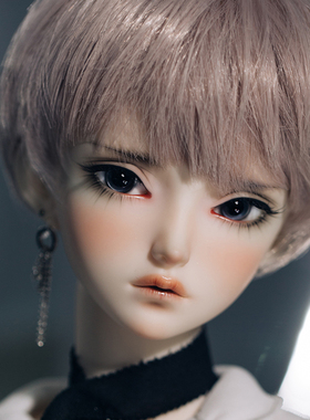 bjd-xaga1/3男-SOLA黑子Macula 马库拉COSMOS（sd娃娃同类正版）