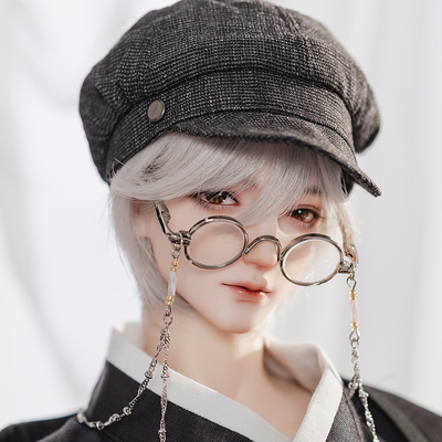 bjd娃娃ringdoll卧龙青霄