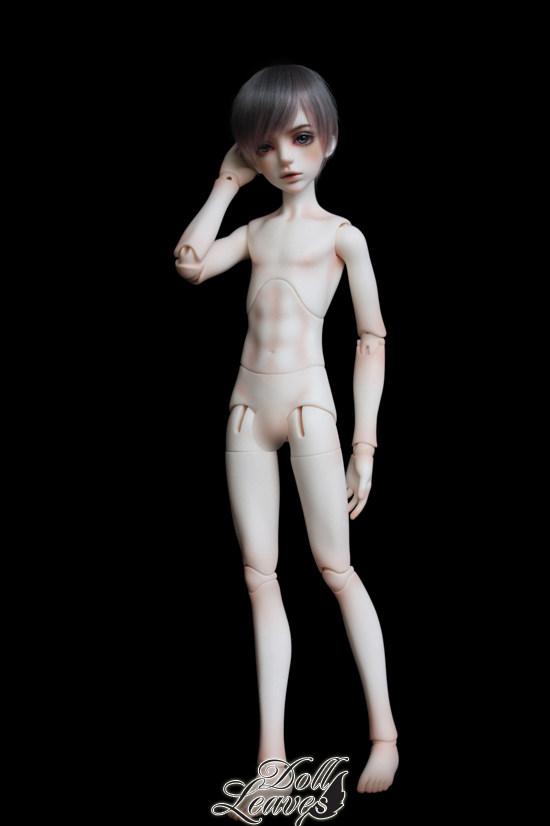 bjd-ds素体1/4男身体单体b45-02(sd娃配身doll-leaves