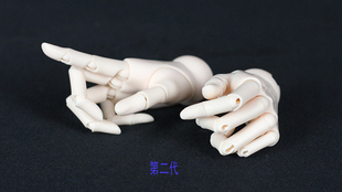 bjd-TD-74体75壮叔-关节手（sd娃娃同类）Telesthesiadoll
