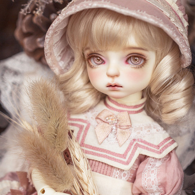 bjd-myou 1/6大六分女娃-妮娜（Nina）（sd娃娃同类正版）球形