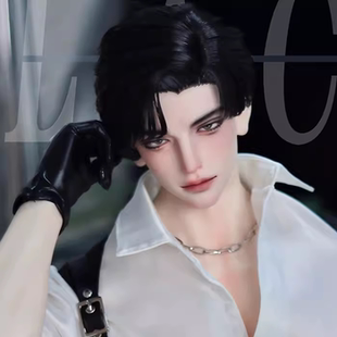 bjd莱西75壮叔TD男妈妈霸总超级骑手sd娃3分人形Telesthesiadoll