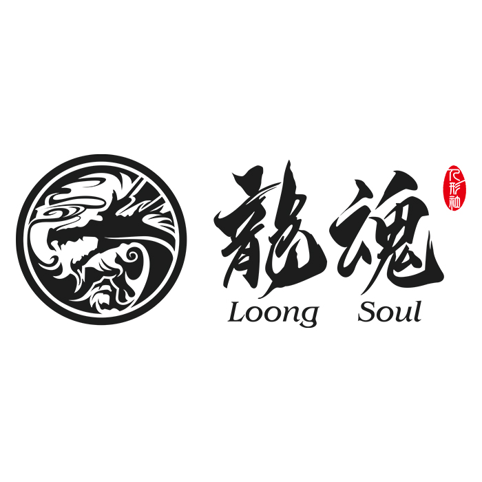 龙魂人形社BJD假发毛胚发 尉迟恭 同款LHWG3-H0037