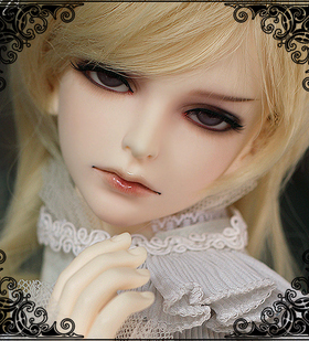 bjd黑曜石xaga 1/3男-NAT（sd娃娃同类）