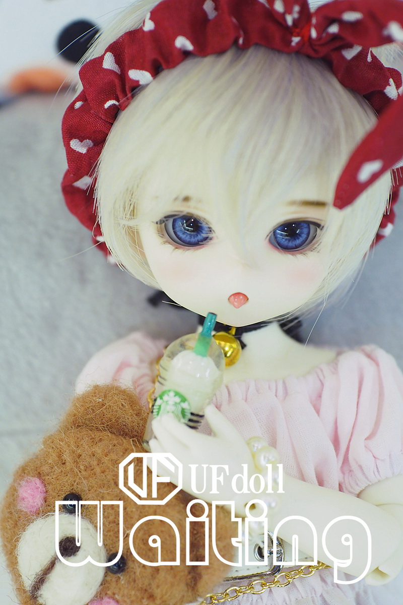 UF塑胶皮1/6男女等等bjd娃娃
