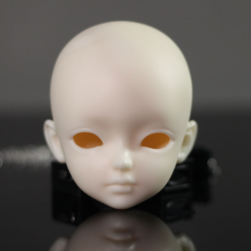 bjd-FMD素头单头1/4四分sd娃树脂人形Fatemoons【限时开仓】