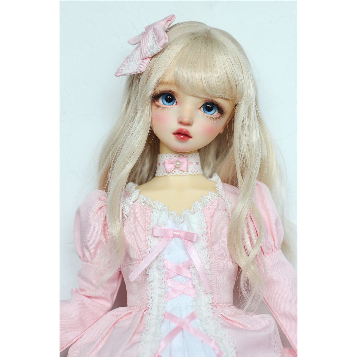 中长卷发3分4分6分女款假发假毛