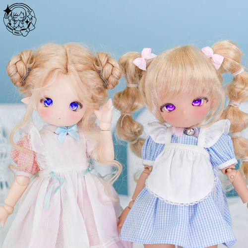 bjd娃娃imomodoll闪闪咕噜6分