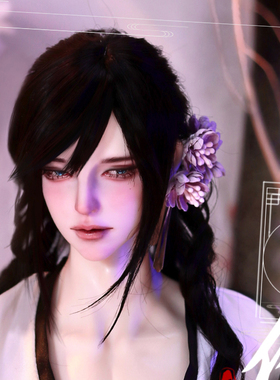 bjd-TD筱伶72普叔1/3艺海新秀男裸娃sd全套Telesthesia小喵汪3分