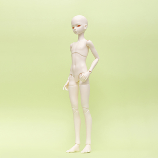 bjd糖果星系1/4男体单体素体配身体四分人形TG-B4-01