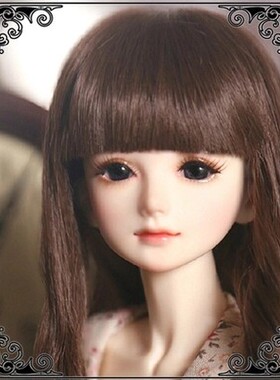 bjd-黑曜石xaga 1/4女-April（sd娃娃同类）