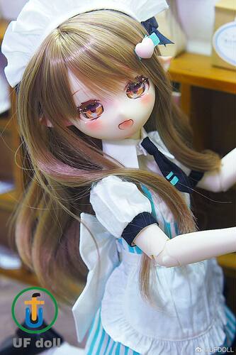 bjd娃娃ufdoll四分小芯