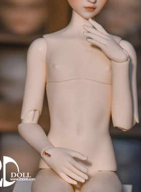 soom人鱼配身参考 小喵汪bjd