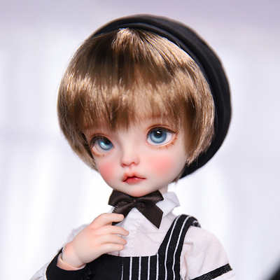 bjd糖果星系1/6琥珀小小娃娃