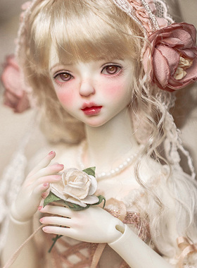 bjd-myou-1/6特体女-吉娜（Gina）（sd娃娃同类正版）
