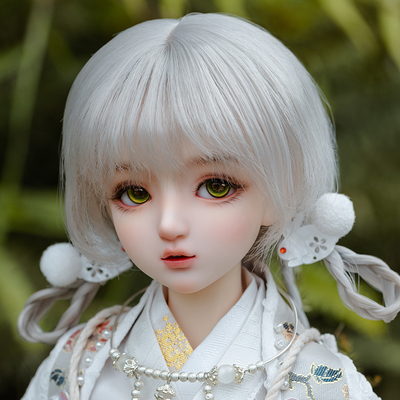 bjd戒之RD白毫银针《中国茶》系列白茶1/3女ringdoll（sd娃娃同类